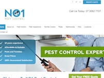 AAA 104106 NO1 Pest Control Brisbane