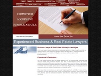 AAA 19276 Real Estate Attorney Las Vegas