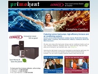 Lennox Furnaces, Heat Pumps and Air Conditioners