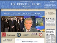 California Birth Injury Medical Malpractice Attorney