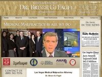 Medical Malpractice Lawyers Las Vegas, Nevada