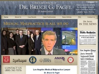 Los Angeles Medical Negligence & Malpractice Attorneys