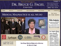 Medical Malpractice Lawyers San Diego