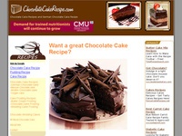 AAA 21266 Chocolate Cake Recipe