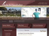 AAA 21334 Personal Injury Attorney Los Angeles