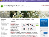 Forex Spotlight Software