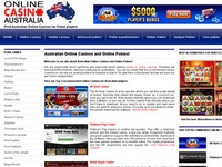 Online Casinos for Australians