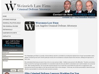 AAA 21964 Los Angeles Domestic Violence Lawyer