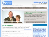 Bakersfield California Bail Bonds