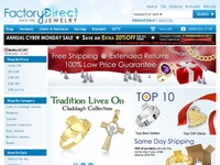 AAA 22216 Gold Jewish Pendant