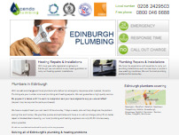 AAA 22231 Plumbing Edinburgh