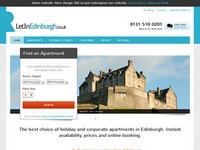 AAA 22569 Edinburgh Apartments