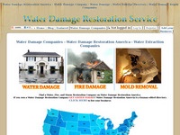 Water Damage Restoration Companies