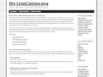 On line Casino.org