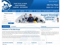 AAA 23412 Plumber in England