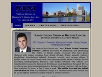 AAA 23435 Attorney Matthew Marin