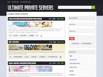 Ultimate Private Servers