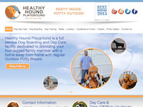 Chantilly Dog Boarding & Dog Day Care